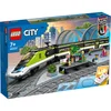 Lego City Brzi putnički voz 60337, Uzrast 7+