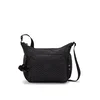 KIPLING Torba za čez ramo Gabb črna
