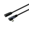 Vivolink USB-C kabel 1,5 m, kotni, 20 Gbps