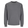 JACK & JONES Majica JJEBradley temno siva