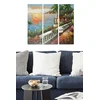 Wallity set slika MDFDSCF7600, 3 dijela