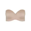 MAGIC Bodyfashion Nedrček LUXURY  kapučino
