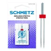 Schmetz Igle Stretch dvoiglovka, NM 75, 2,5 mm