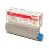 toner OKI 43381905 Yellow (C5600/C5700)/Original