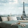 Fototapeta zimski Pariz - 245x165