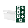 Aigostar - LED osvetljenje za nuždu (EMERGENCY EXIT) LED/3,6W/230V 6500K 500mAh