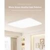 BULL Plafonska lampa LED X19, 150 W, Bela