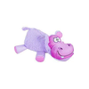 Igrača za pse FRIENDS HICHAM HIPPO L plišasta roza Zolux