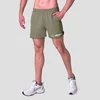 GymBeam Light Shorts Essence Green