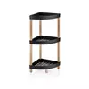 BIENWOOD BIE7208 ugaona polica 3 nivoa OUTLET
