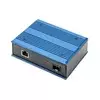 Digitus DN-652103-1 omrežni medijski pretvornik 1000 Mbit/s Več načinov, En način Črna, Modra