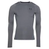 UNDER ARMOUR Funkcionalna majica, siva