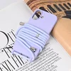 Maska za iPhone 16 6.1 Crossbody ljubičasta