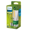 LED sijalica ULTRAEFFICIENT VINTAGE Philips ST64 E27/4W/230V 2700K