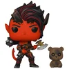 Bobble Figure Games - Baldurs Gate POP! - Karlach with Clive