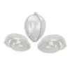 Rayher. Jajčka plastična, 9cm, set 5