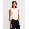 Dilvin Majica T-Shirts bela