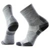 Moške nogavice Smartwool Hike Mid Crew Light Gray XL