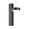 LED zidno usmereno svetlo sa USB portom LED/8W/230V 3000K