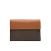 MICHAEL Michael Kors Etui za prenosni računalnik 32F5GJ6T6B Temno rjava