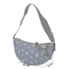 Desigual Torba za čez ramo BOLS MERXILINI KUWAIT mornarska/črna/off-bela