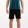 Lotto Muški šorc orizzonte cb shorts M, Crni
