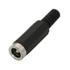 DC napajalna vtičnica 2,1x5,5 mm za kabel