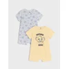 Sinsay - Kombinezon The Lion King 2 pack - BEŽ