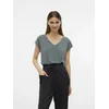 Vero Moda Filli Majica 809927 Zelena