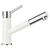 Blanco slavina kano-s silgranit look bela/hrom hd ( 525040 )