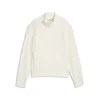 PUMA Boulder Half-Zip Golf Jacket Women, Sports, Warm White, S