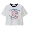 Original Marines majica KR DGPV3082F DGPV3082F CINNAMOROLL D bela 128