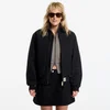 Jakna Carhartt WIP OG Santa Fe Jacket UNISEX Black/ Black Stone Canvas M