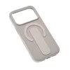 Maska za iPhone 17 Pro 6.3 krem Magsafe Premium