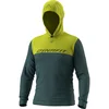 Dynafit 24/7 HOODY pulover, golden lime (L)