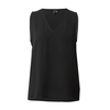 VERO MODA Top ALVA, črna