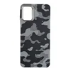Maska silikonska/ karbon Mlilitary za Samsung A06