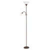 RABALUX Podna lampa action braon