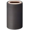 Čaša za četkice za zube Roller sivo-braon
