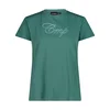 CMP WOMAN T-SHIRT, ženska majica, zelena 32D8066P
