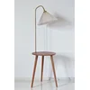Opviq Podna lampa 8957-2, Zlatne boje