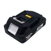 TELIT POWER Baterija za ručni alat Makita 18 V 2600 mAh LiIon BL1815, Crna
