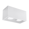 Sollux SL.0380 - Spot svetiljka QUAD 2xGU10/40W/230V