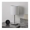 Brilagi - LED stona lampa NUBILA 1xE27/60W/230V bela