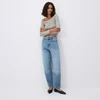 Reserved - Barrel leg farmerke
