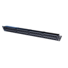 Owire Patch panel 19/2U Cat6/48 port