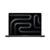 APPLE MacBook Pro 14.2 inch M5 Pro 15-core CPU 16-core GPU 24GB 1TB SSD Space Black (MGDR4)