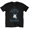 Eric Clapton Majica Blackie Unisex Black S