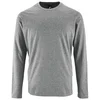 SOLS Majice IMPERIAL LSL MEN Grey melange so02074350 4XL