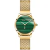 Thomas Sabo WA0365-264-211 Garden Spirit malachite Ladies Watch 33mm